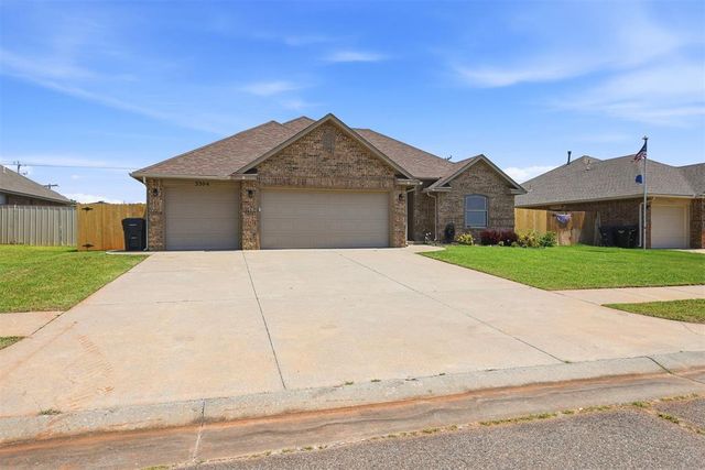 3304 Paul Drive, Oklahoma City, OK 73160