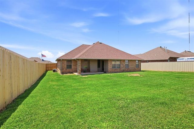3304 Paul Drive, Oklahoma City, OK 73160
