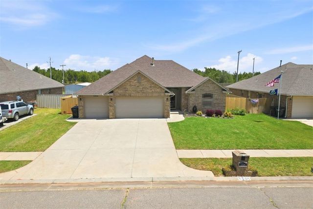 3304 Paul Drive, Oklahoma City, OK 73160