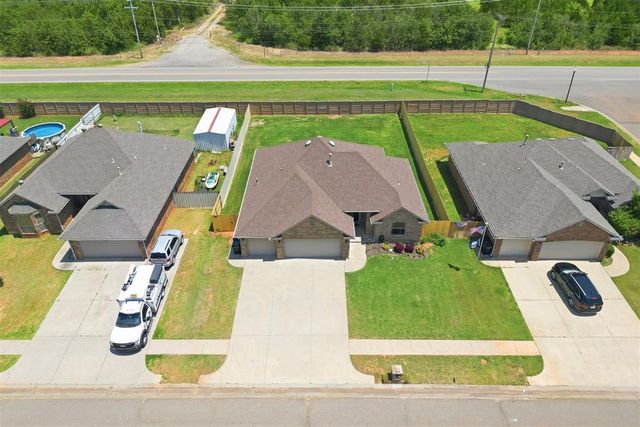 3304 Paul Drive, Oklahoma City, OK 73160