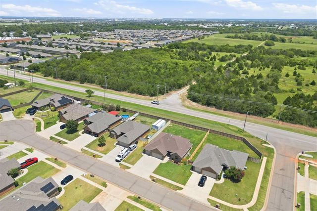 3304 Paul Drive, Oklahoma City, OK 73160