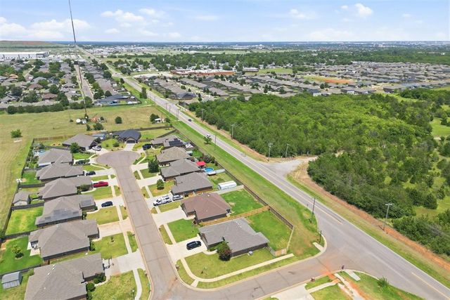 3304 Paul Drive, Oklahoma City, OK 73160