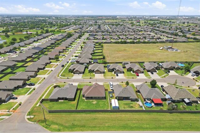 3304 Paul Drive, Oklahoma City, OK 73160