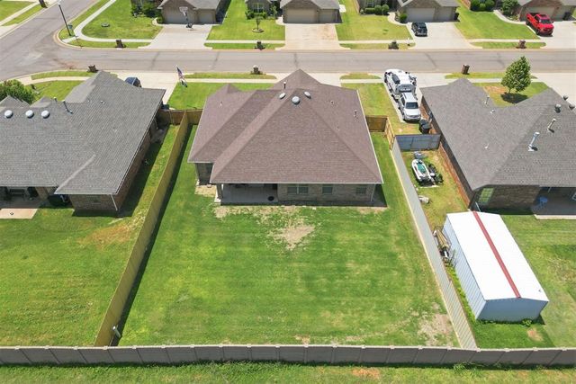 3304 Paul Drive, Oklahoma City, OK 73160