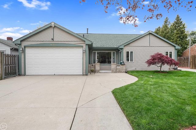 45073 Grant Park, Utica, MI 48317