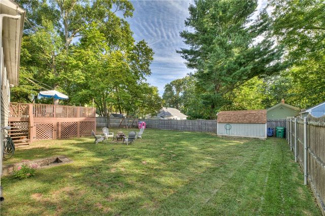 100 Holmes Road, Warwick, RI 02888