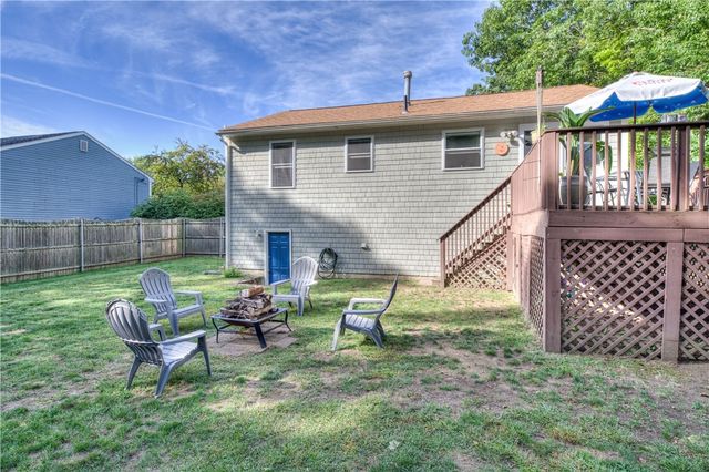 100 Holmes Road, Warwick, RI 02888