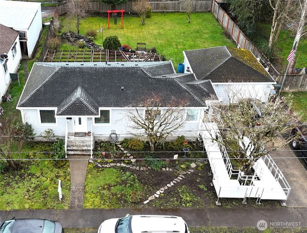 508 Jefferson Street, Centralia, WA 98531