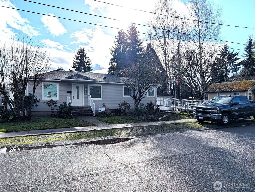 508 Jefferson Street, Centralia, WA 98531