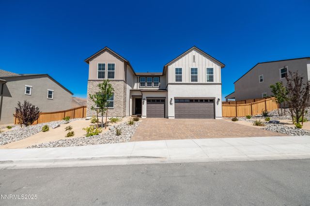 385 Pah Rah Ridge Drive Harris 37, Sparks, NV 89441