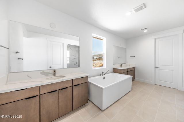 385 Pah Rah Ridge Drive Harris 37, Sparks, NV 89441