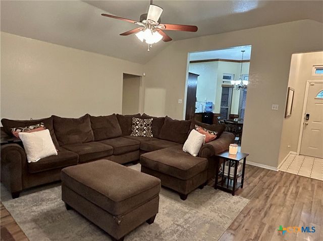 4206 Shagbark Drive, Killeen, TX 76542