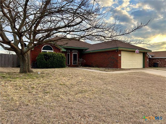 4206 Shagbark Drive, Killeen, TX 76542