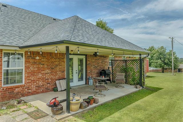 15675 Patricia Place, Choctaw, OK 73020