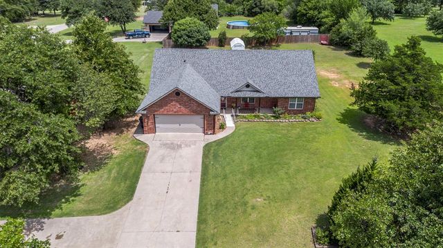 15675 Patricia Place, Choctaw, OK 73020