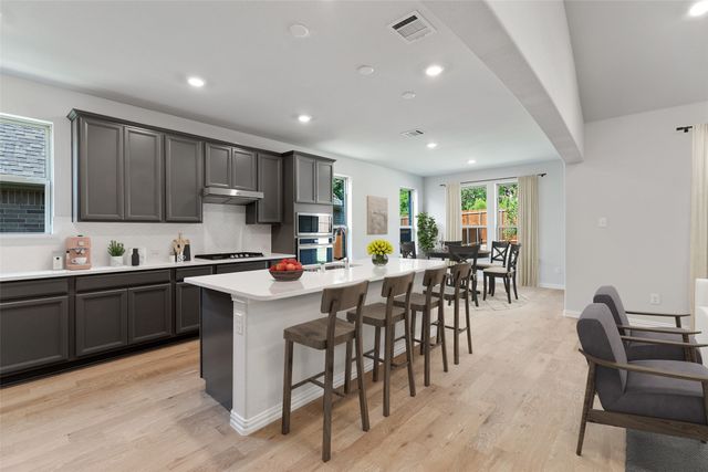 917 Allegro Avenue, Forney, TX 75126