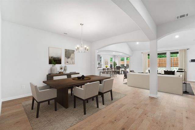 917 Allegro Avenue, Forney, TX 75126