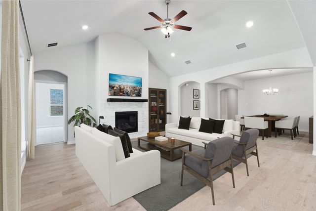 917 Allegro Avenue, Forney, TX 75126