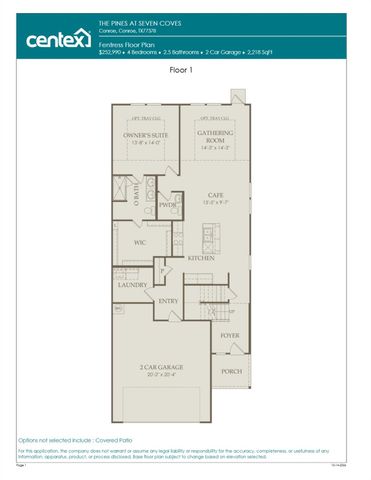 10629 Willet Way, Willis, TX 77378
