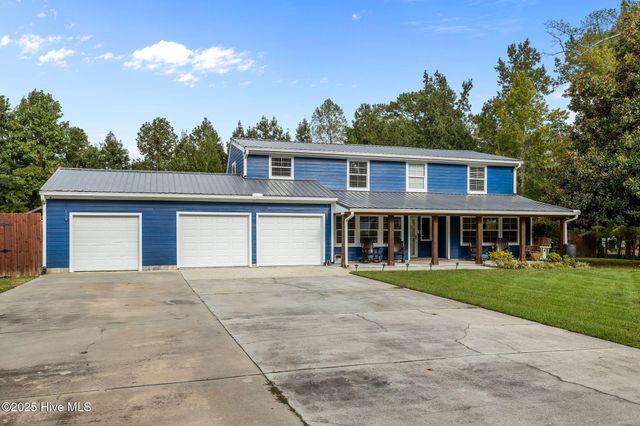 218 Old Ironsides Road, Newport, NC 28570