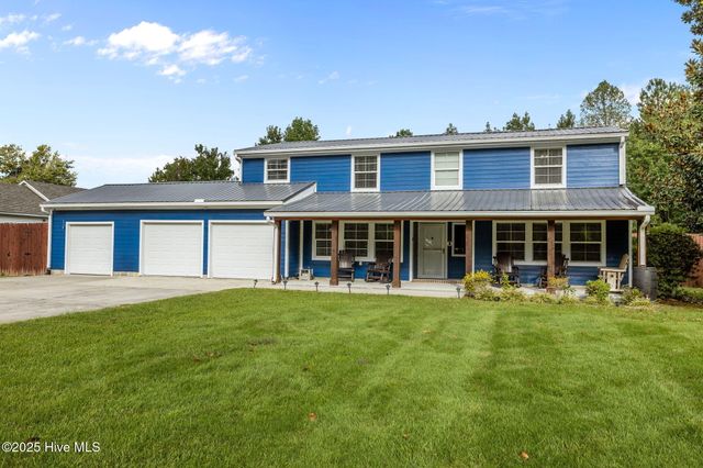 218 Old Ironsides Road, Newport, NC 28570