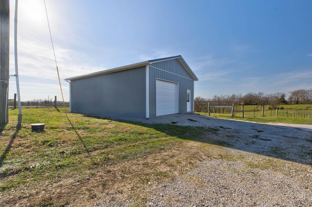 631 Mt Pleasant Road, Owingsville, KY 40360