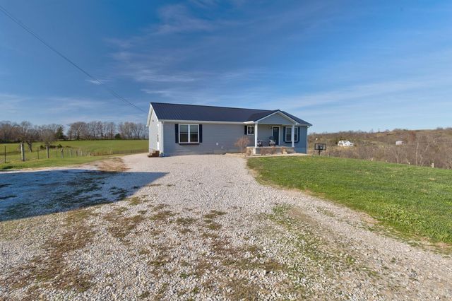 631 Mt Pleasant Road, Owingsville, KY 40360