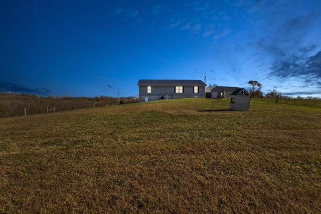 631 Mt Pleasant Road, Owingsville, KY 40360