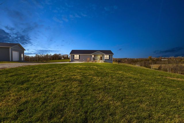 631 Mt Pleasant Road, Owingsville, KY 40360