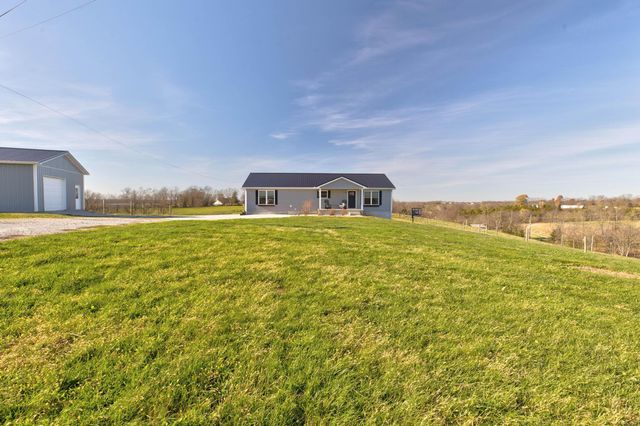 631 Mt Pleasant Road, Owingsville, KY 40360