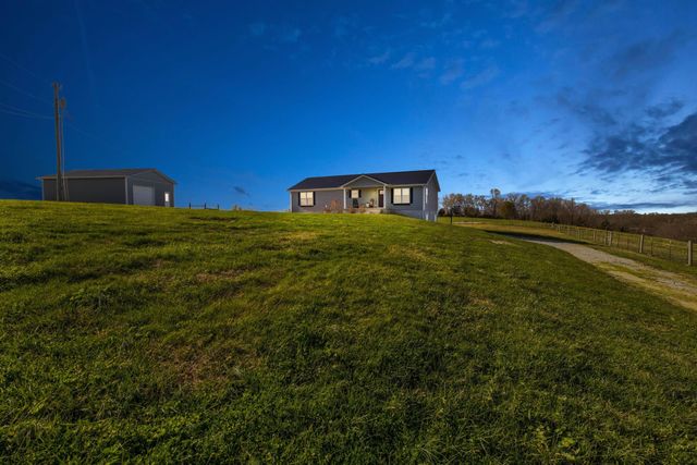631 Mt Pleasant Road, Owingsville, KY 40360