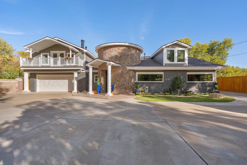 110 CAPROCK Lane, Amarillo, TX 79118