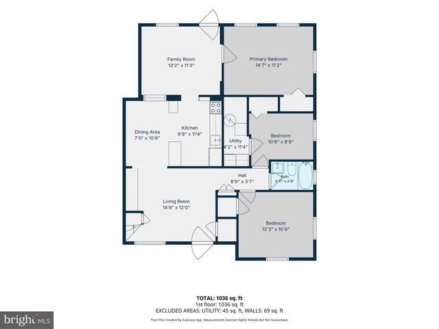 417 ELMWOOD RD, Baltimore, MD 21206
