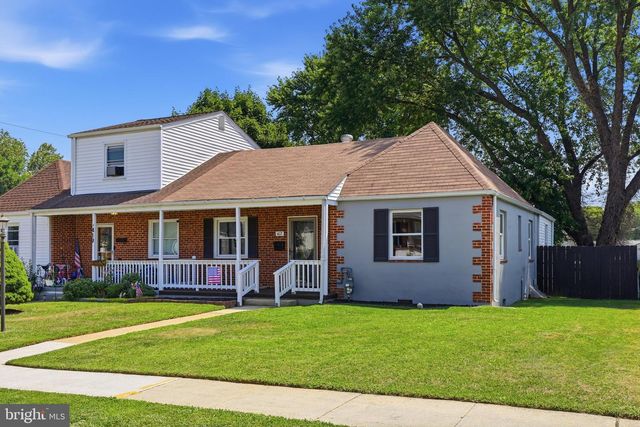 417 ELMWOOD RD, Baltimore, MD 21206