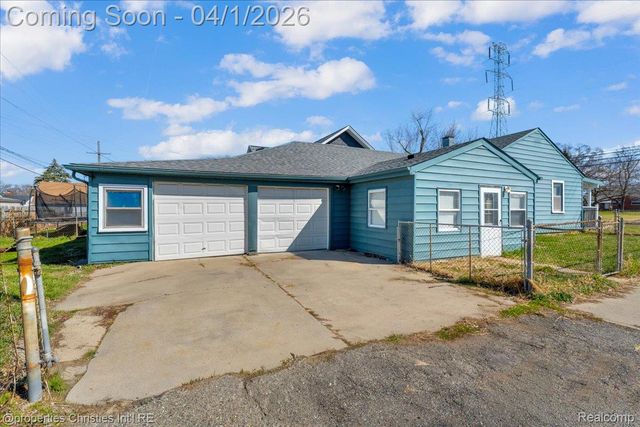 7952 Robert Street, Taylor, MI 48180