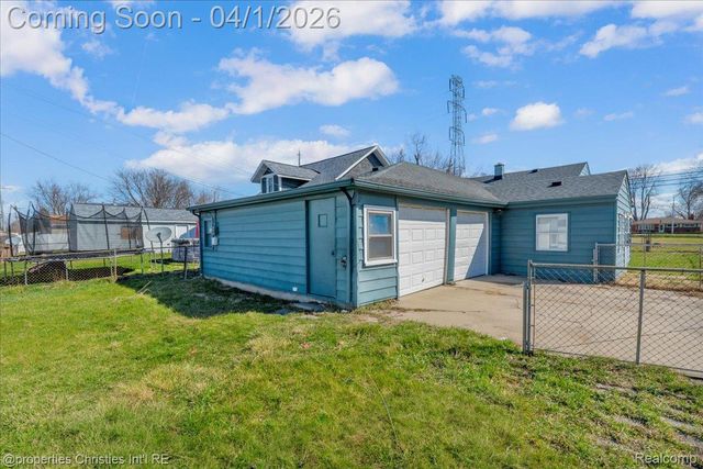 7952 Robert Street, Taylor, MI 48180