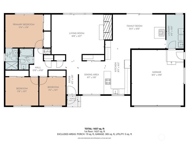3826 116th Street SE, Everett, WA 98208