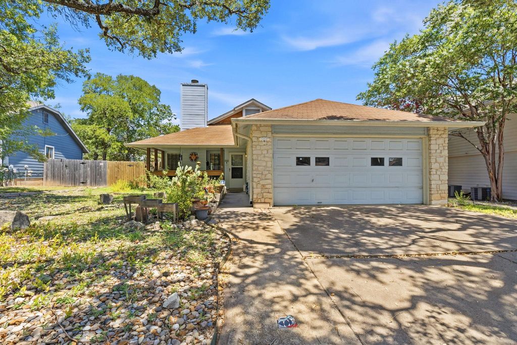 2814 Gettysburg DR, Austin, TX 78745