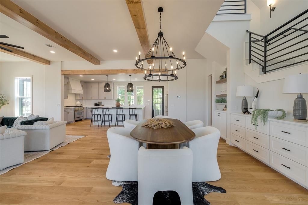 Image 9 of property listing at 29786 Vineyard Meadow Road, Norman, OK 73072