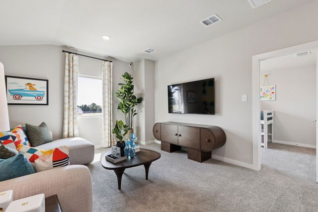 845 Rockcloud Drive, Fort Worth, TX 76052