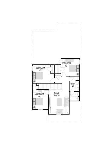 845 Rockcloud Drive, Fort Worth, TX 76052