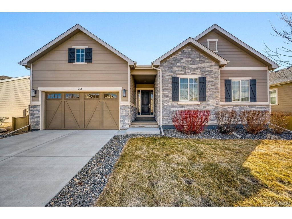 212 Western Sky Cir, Longmont, CO 80501