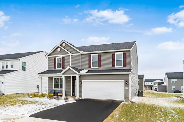 123 Hutchison Street, South Bloomfield, OH 43103