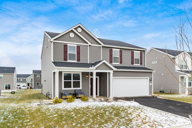 123 Hutchison Street, South Bloomfield, OH 43103