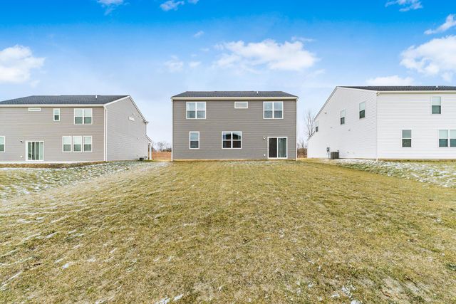 123 Hutchison Street, South Bloomfield, OH 43103