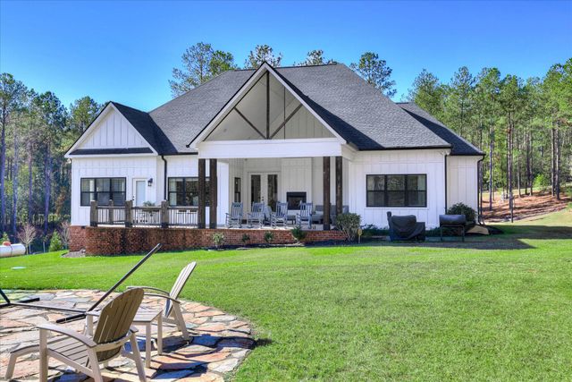 1076 Providence Ferry Road, Lincolnton, GA 30817