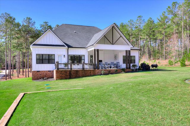 1076 Providence Ferry Road, Lincolnton, GA 30817