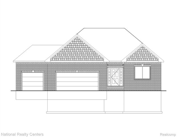 8311 Meadow Creek, Goodrich Village, MI 48483