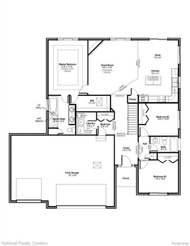 8311 Meadow Creek, Goodrich Village, MI 48483
