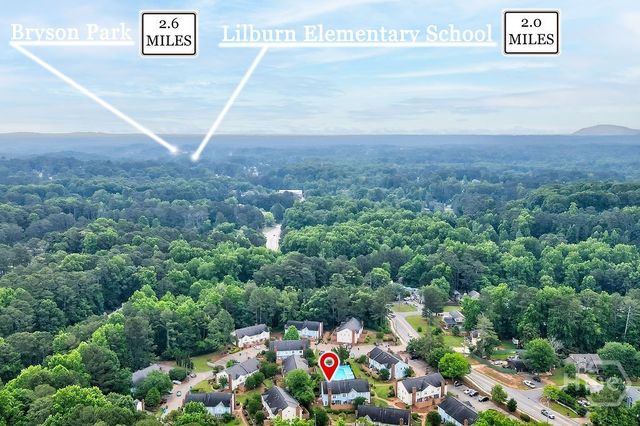 5536 Clover Rise Lane, Norcross, GA 30093